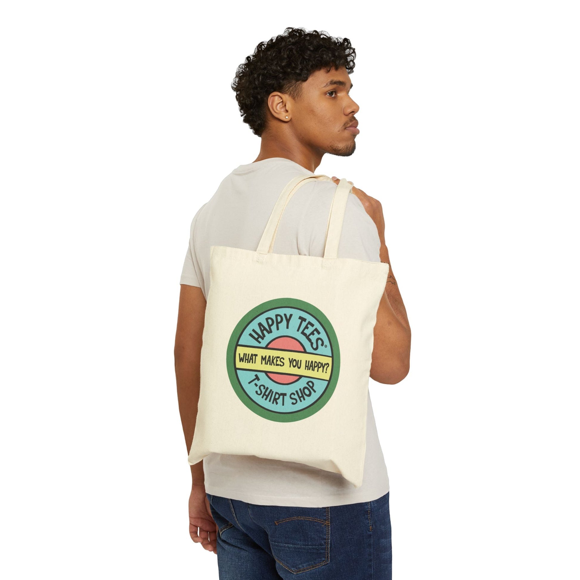 Happy Tees® Tote Bag  Bags  HAPPY TEES® BRAND