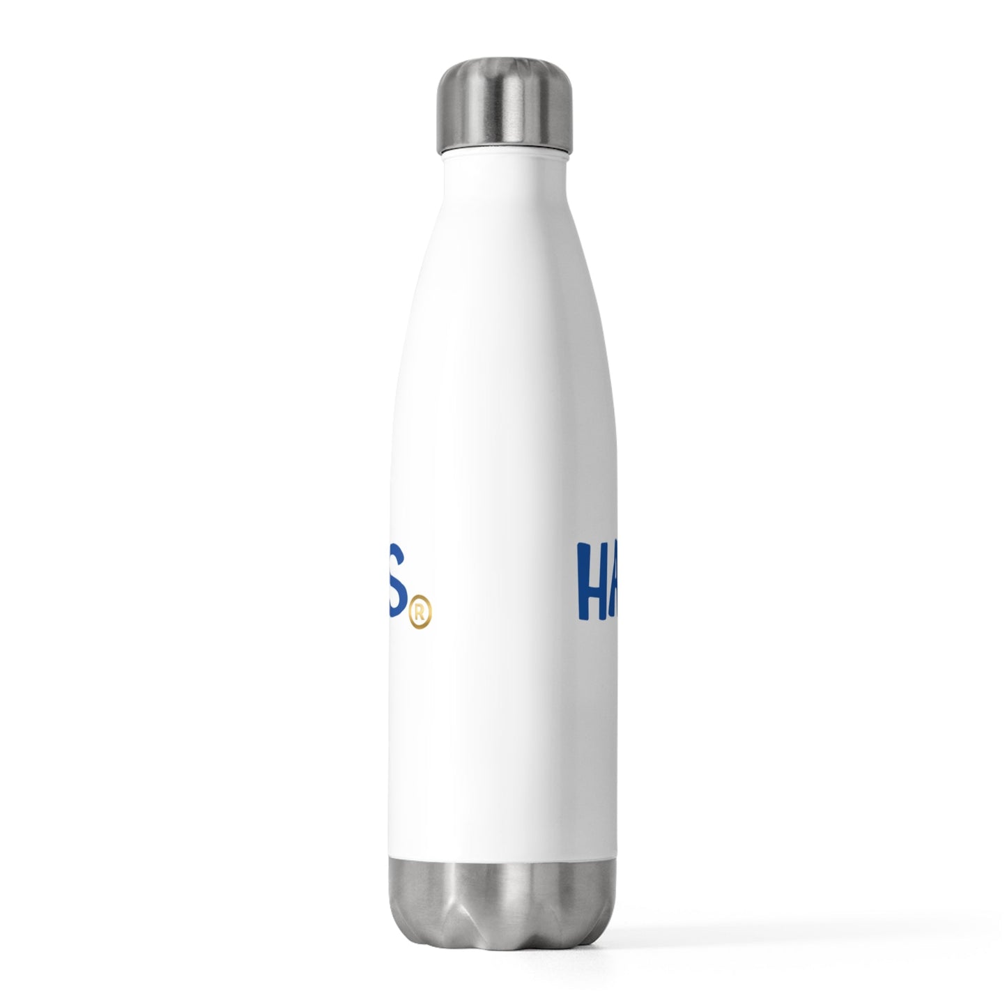 Happy Tees® Water Bottle (stainless steel, 20 ounce) Printify