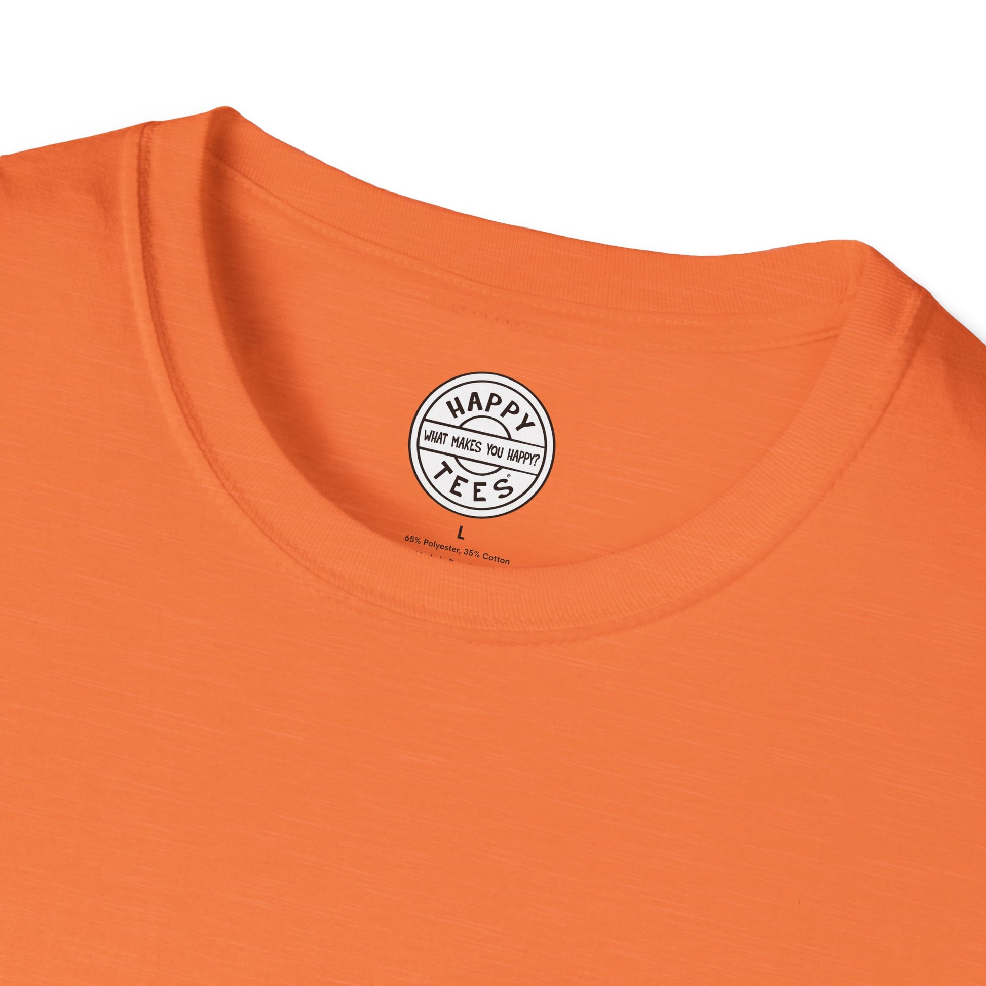 BASIC Happy Tee  T-Shirt  HAPPY TEES® BRAND