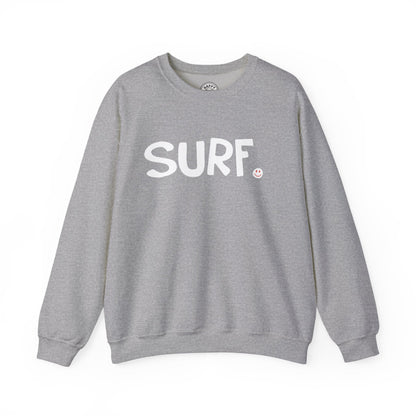 SURF Happy Tee (Sweatshirt)  Sweatshirt  HAPPY TEES® BRAND
