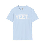 YEET Happy Tee  T-Shirt Light Blue / 2XL HAPPY TEES® BRAND