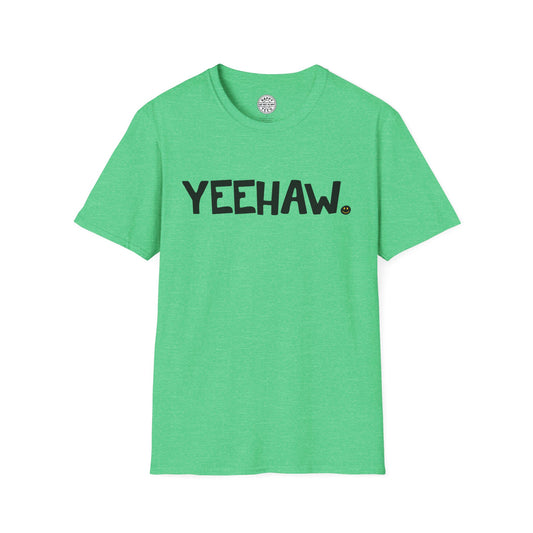YEEHAW Happy Tee  T-Shirt  HAPPY TEES® BRAND