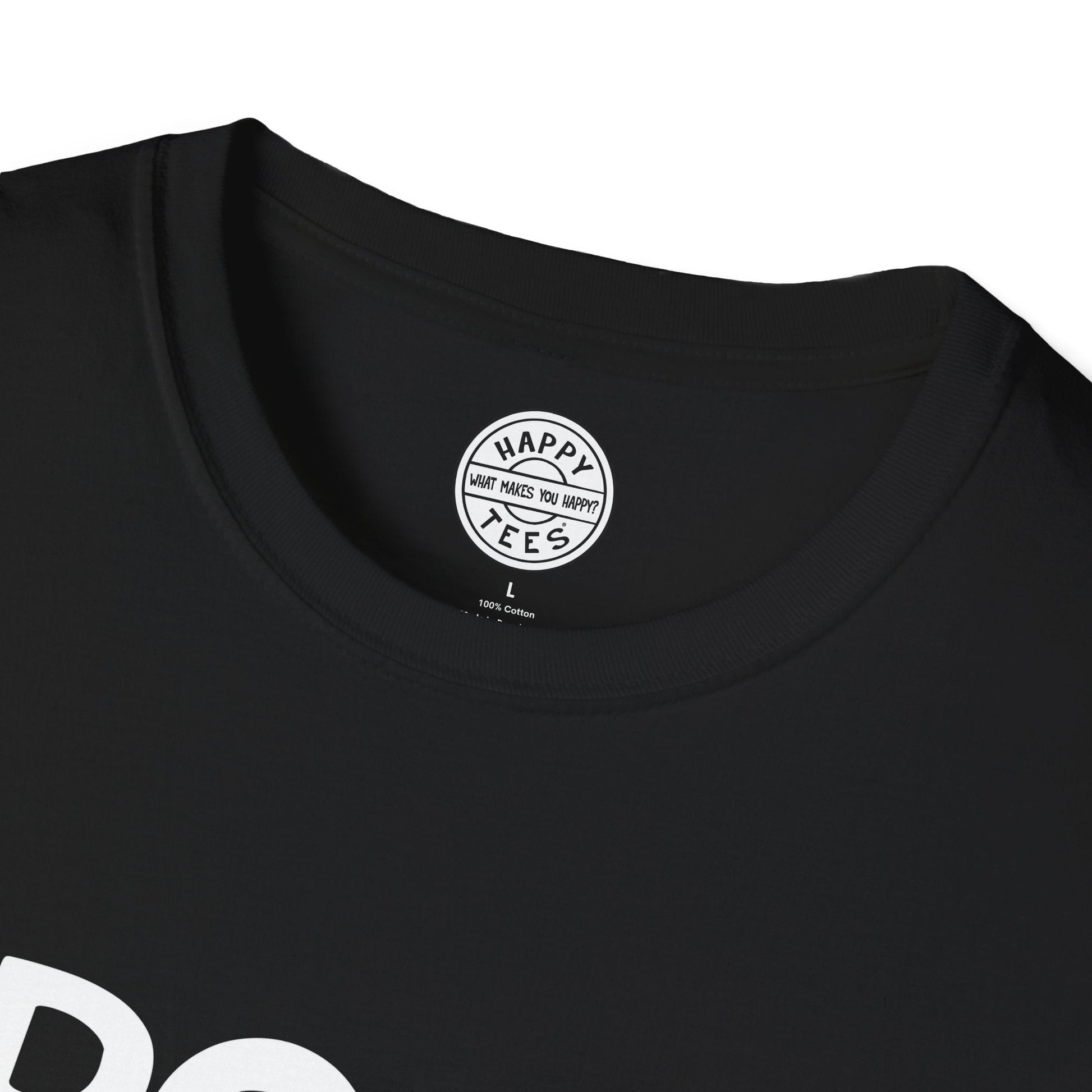 GROOM Happy Tee Printify