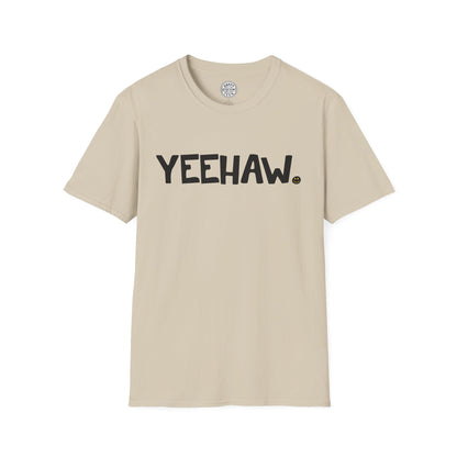 YEEHAW Happy Tee  T-Shirt  HAPPY TEES® BRAND