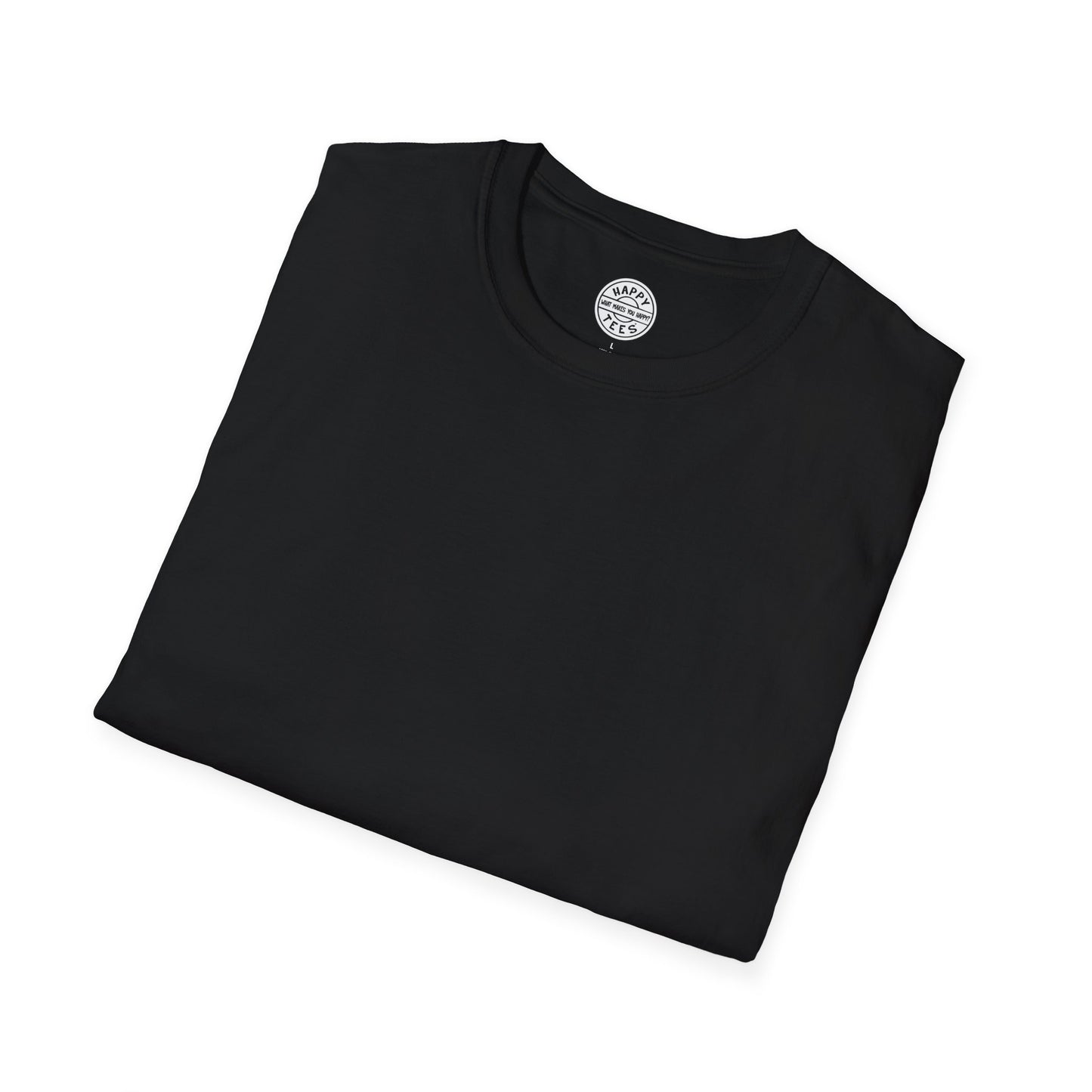 BASIC Happy Tee  T-Shirt  HAPPY TEES® BRAND