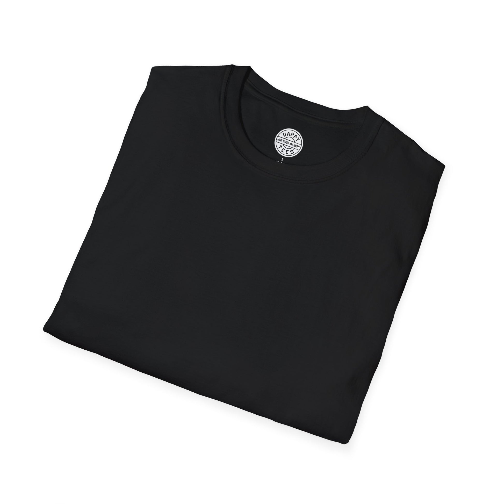 BASIC Happy Tee  T-Shirt  HAPPY TEES® BRAND