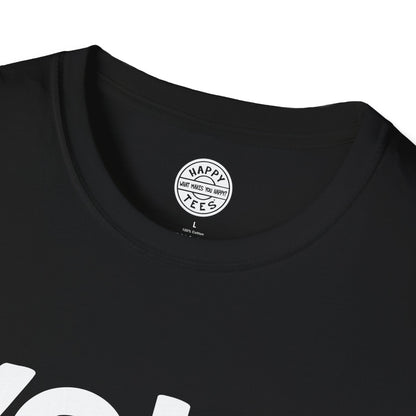 YOLO Happy Tee  T-Shirt  HAPPY TEES® BRAND