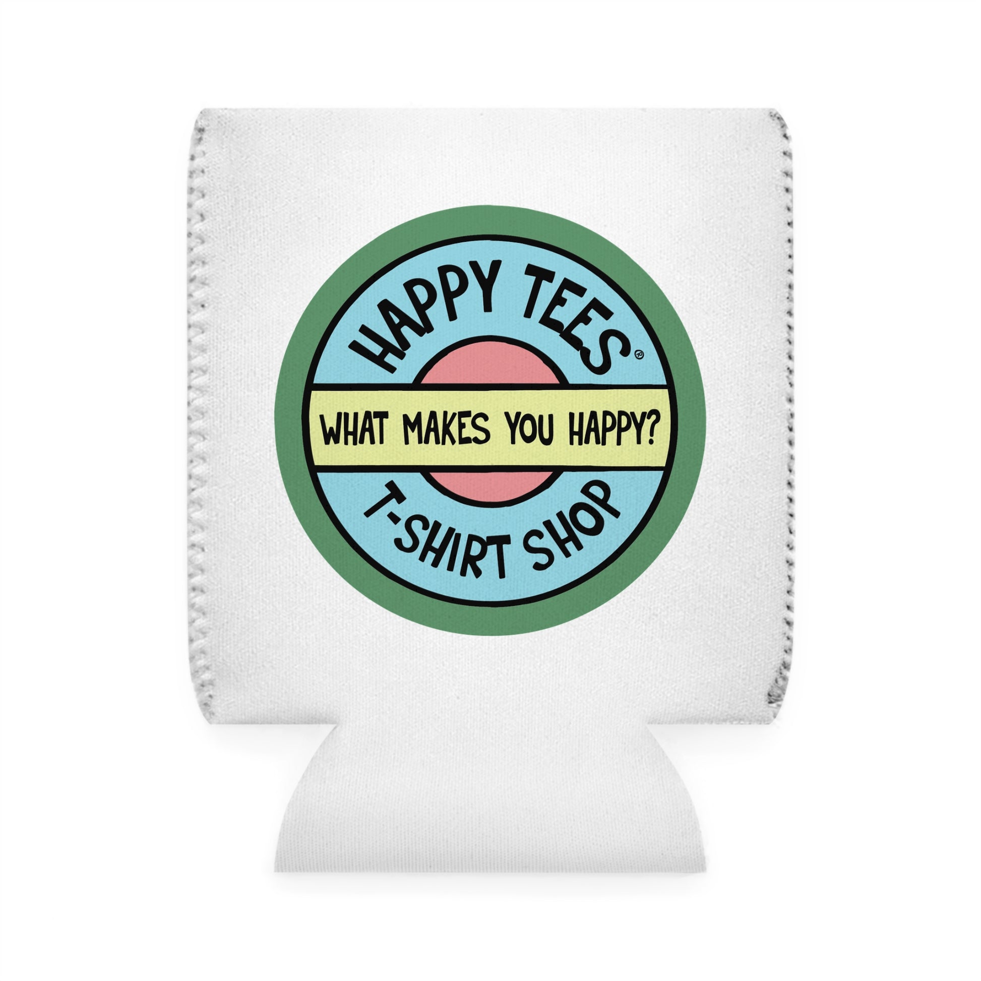 Happy Tees® Cooler (for 12 ounce cans)  Accessories  HAPPY TEES® BRAND