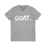 GOAT Happy Tee (V-Neck)