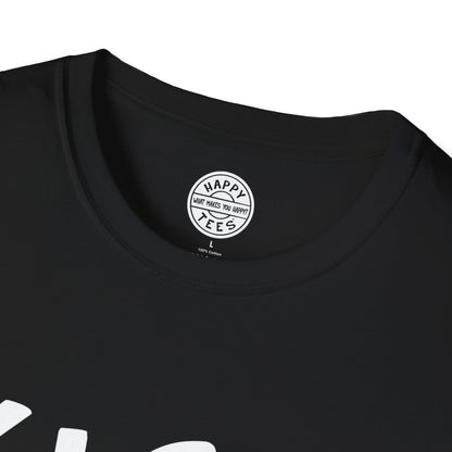 KICK Happy Tee  T-Shirt  HAPPY TEES® BRAND