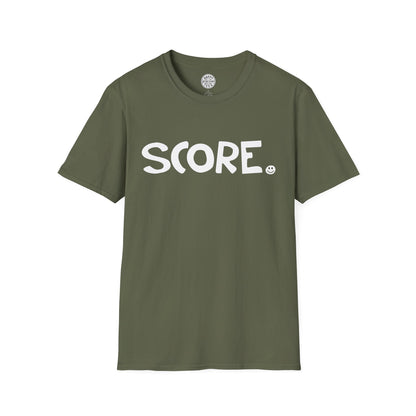 SCORE Happy Tee  T-Shirt  HAPPY TEES® BRAND