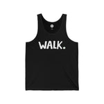 WALK Happy Tee (Tank Top) Printify