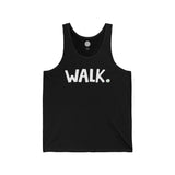 WALK Happy Tee (Tank Top) Printify