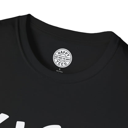 KICK Happy Tee Printify