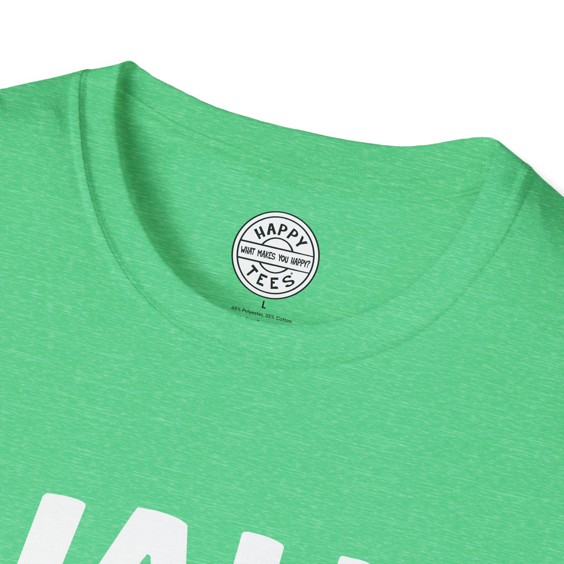 WALK Happy Tee Printify