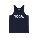 YOGA Happy Tee (Tank Top) Printify