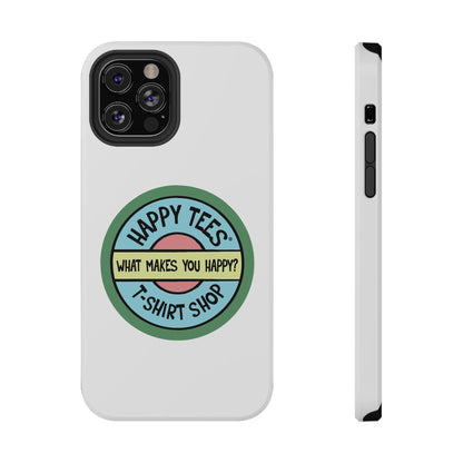 Happy Tees® Phone Case  Phone Case iPhone 12 Pro / Glossy / Without gift packaging HAPPY TEES® BRAND