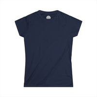 BASIC Happy Tee (Women's Tee)  T-Shirt  HAPPY TEES® BRAND