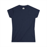 BASIC Happy Tee (Women's Tee)  T-Shirt  HAPPY TEES® BRAND