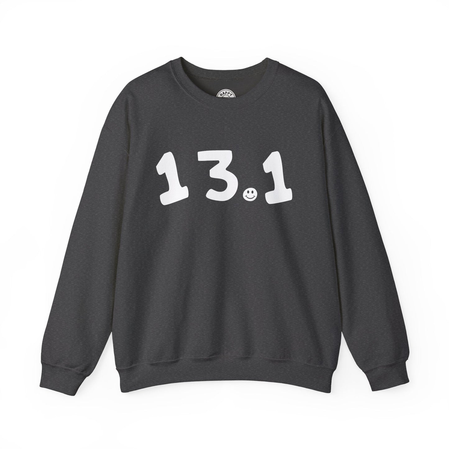 13.1 Happy Tee (Sweatshirt) - HAPPY TEES® BRAND