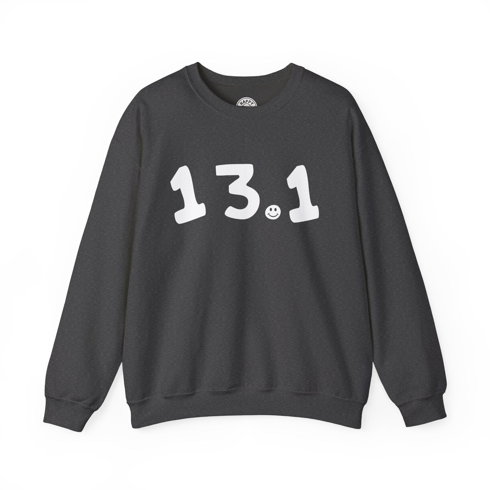 13.1 Happy Tee (Sweatshirt) - HAPPY TEES® BRAND