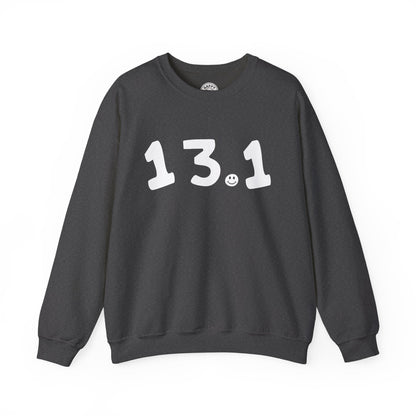 13.1 Happy Tee (Sweatshirt) - HAPPY TEES® BRAND