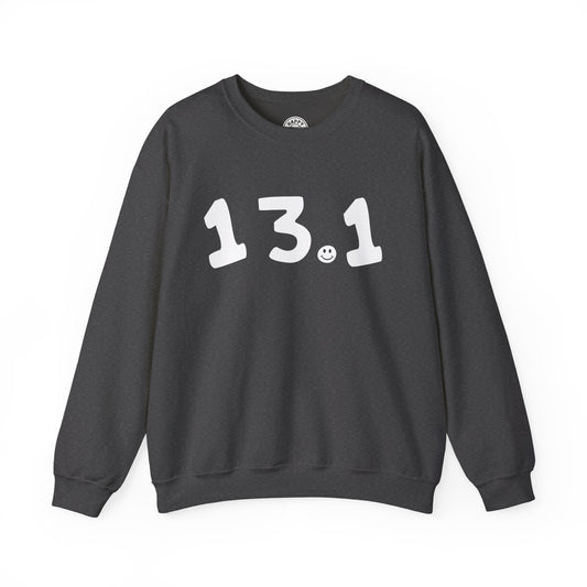 13.1 Happy Tee (Sweatshirt) - HAPPY TEES® BRAND