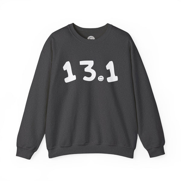 13.1 Happy Tee (Sweatshirt)  Sweatshirt  HAPPY TEES® BRAND