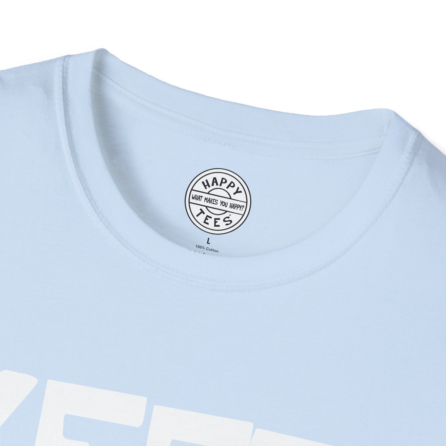 YEET Happy Tee  T-Shirt  HAPPY TEES® BRAND