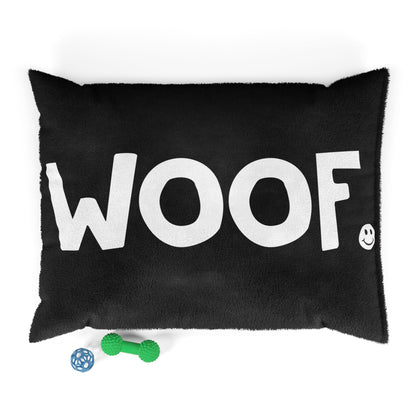 WOOF Happy Tee (Pet Bed)  Pets 40" × 30" HAPPY TEES® BRAND
