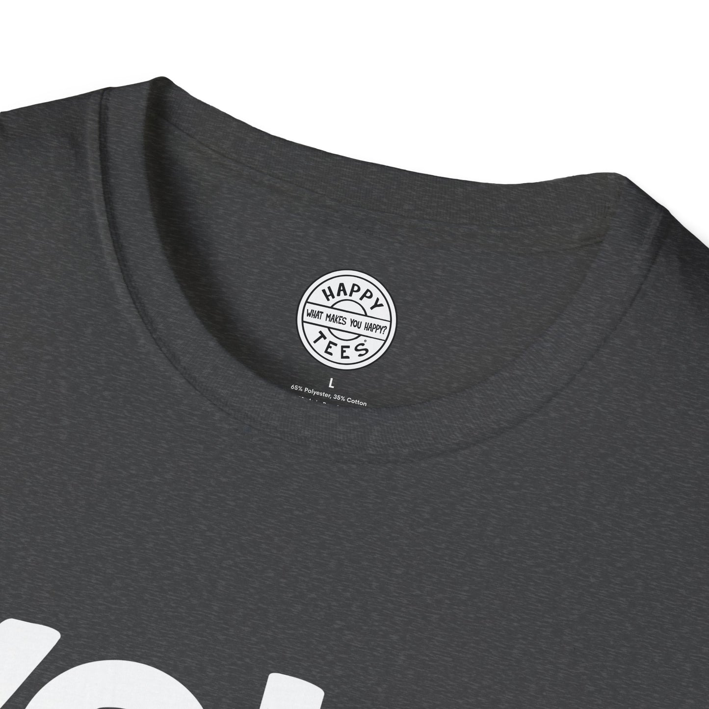 YOLO Happy Tee  T-Shirt  HAPPY TEES® BRAND