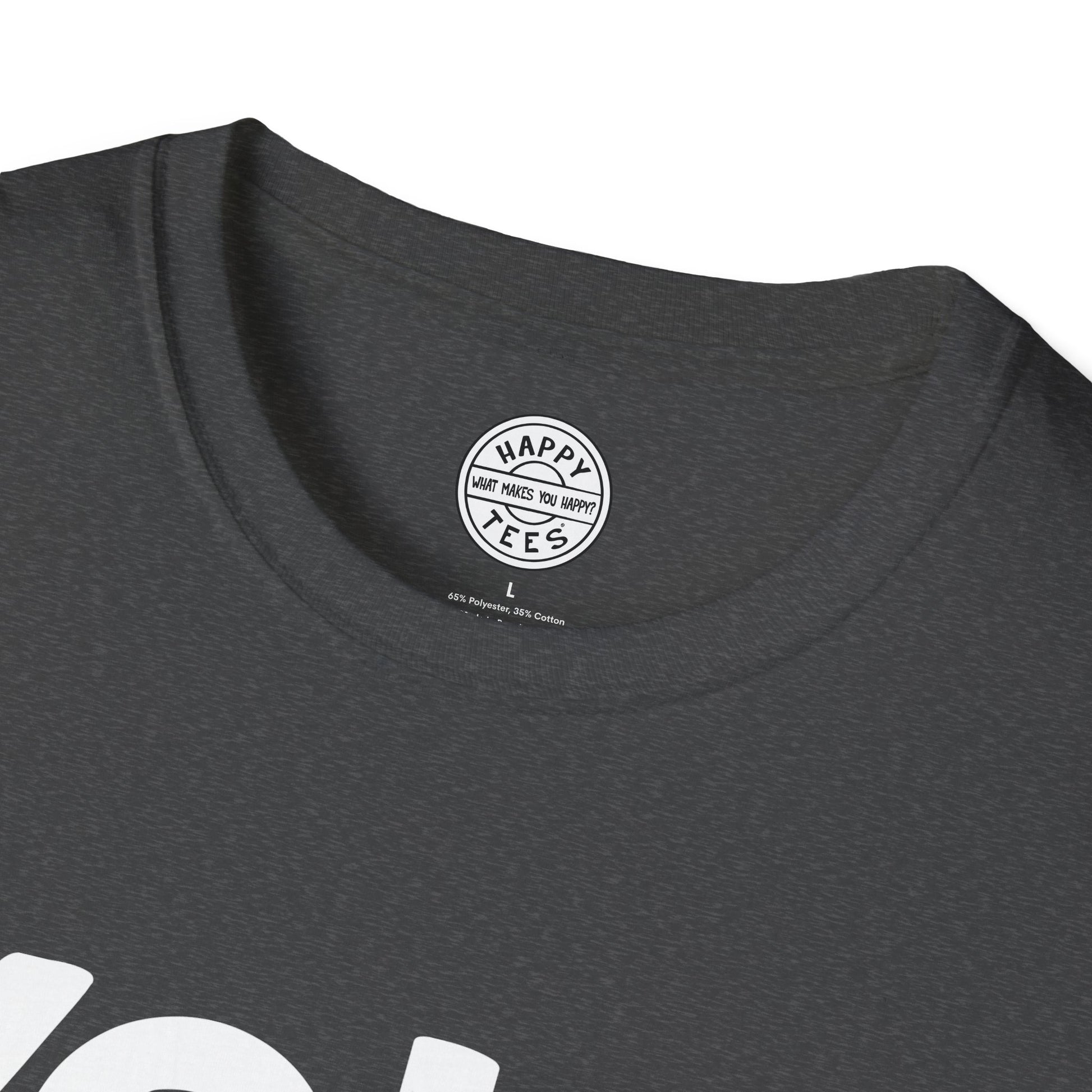 YOLO Happy Tee  T-Shirt  HAPPY TEES® BRAND