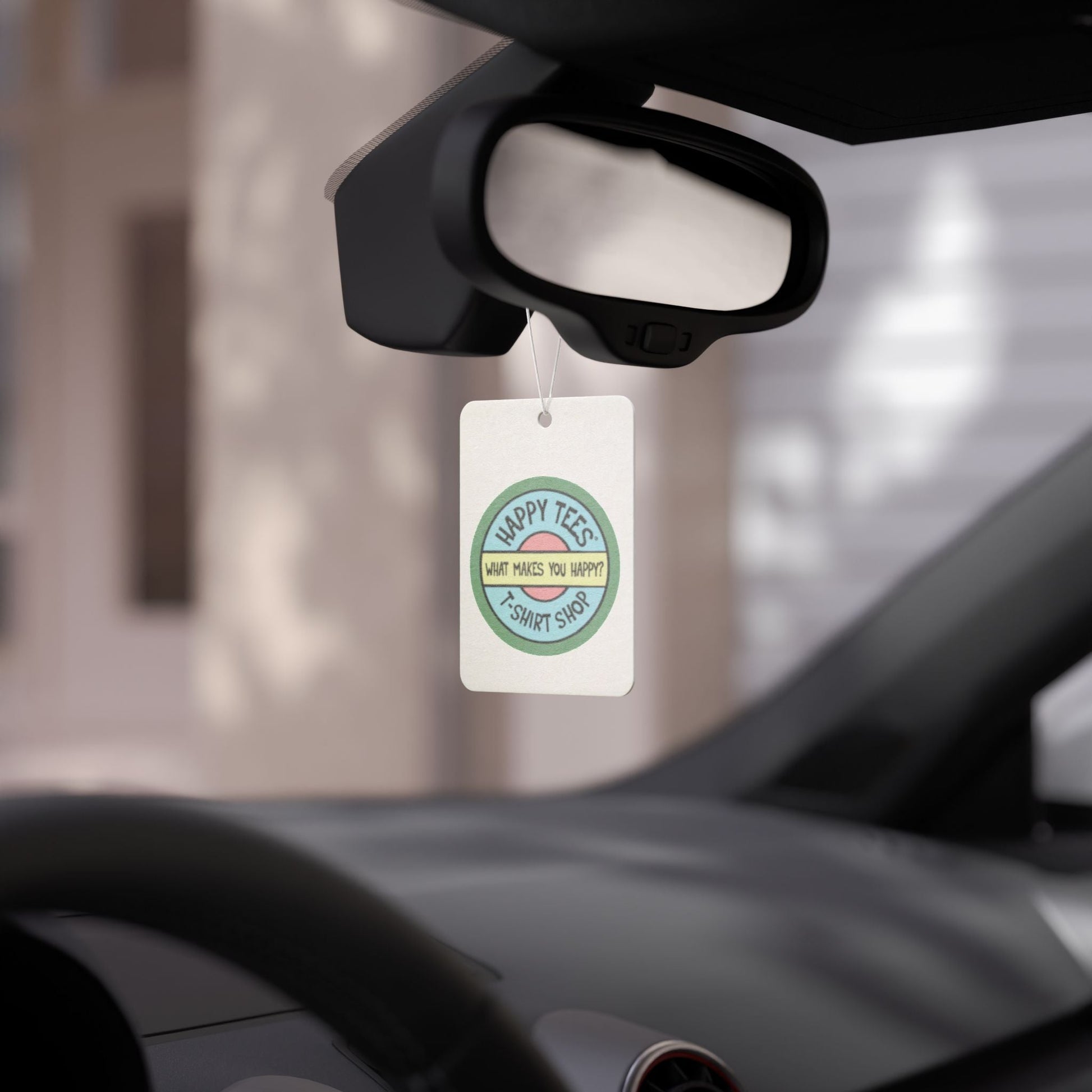 Happy Tees® Air Freshener (color)  Accessories  HAPPY TEES® BRAND