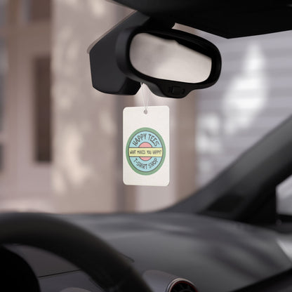 Happy Tees® Air Freshener (color)  Accessories  HAPPY TEES® BRAND