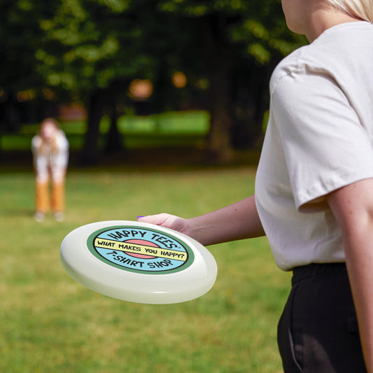 Happy Tees® Frisbee  Accessories  HAPPY TEES® BRAND