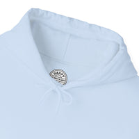 Happy Tees® Hoodie (without front logo)