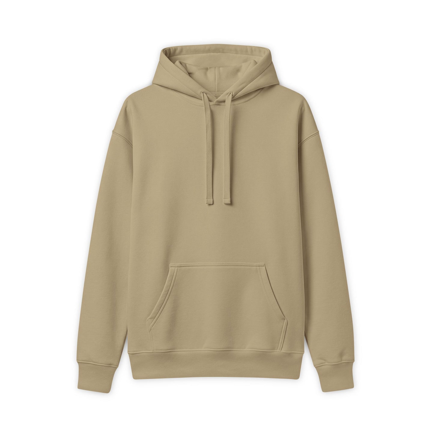BASIC Happy Tee (Heavyweight Hoodie)  Hoodie  HAPPY TEES® BRAND