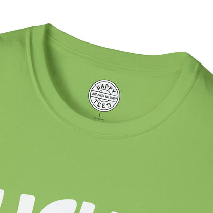 LUCKY Happy Tee  T-Shirt  HAPPY TEES® BRAND