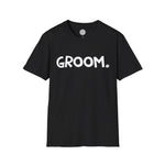 GROOM Happy Tee Printify