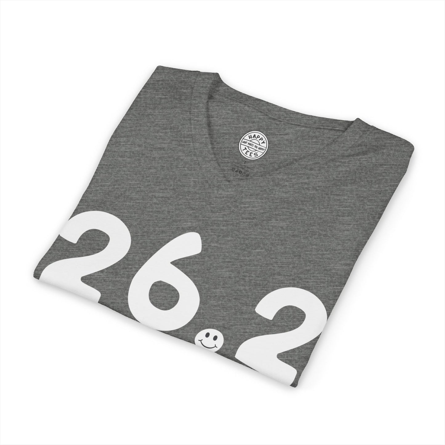 26.2 Happy Tee (V-Neck)