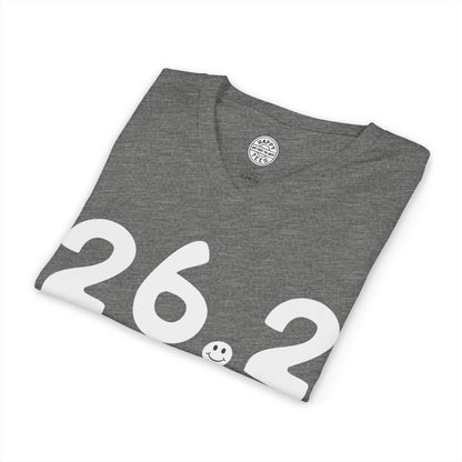 26.2 Happy Tee (V-Neck)