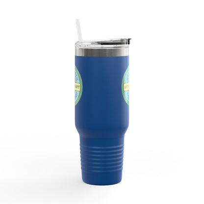 Happy Tees Tumbler (color)  Mug  HAPPY TEES® BRAND