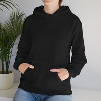 Happy Tees® Hoodie (without front logo)