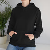 Happy Tees® Hoodie (without front logo)