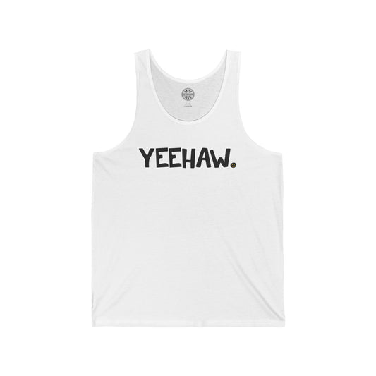 YEEHAW Happy Tee (Tank Top)  Tank Top  HAPPY TEES® BRAND