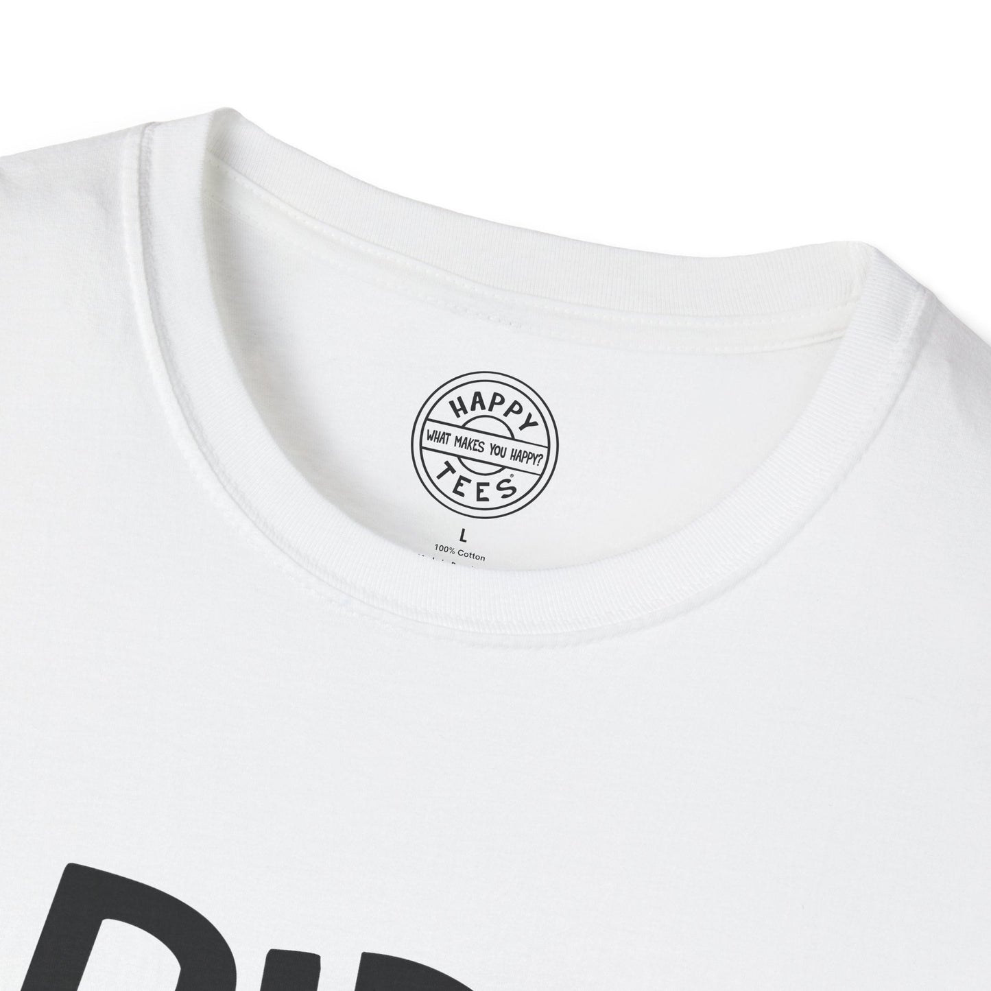 BRIDE Happy Tee Printify