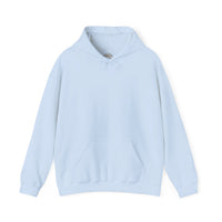 Happy Tees® Hoodie (without front logo)