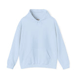 Happy Tees® Hoodie (without front logo)