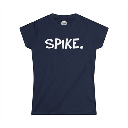 SPIKE Happy Tee (Women's Tee) Printify