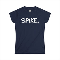 SPIKE Happy Tee (Women's Tee) Printify